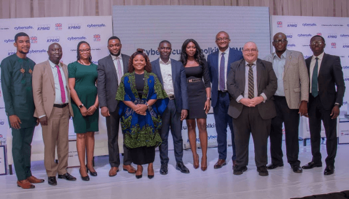 United Kingdom aid partners KPMG