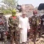 Kaduna-Abuja train attack terrorists