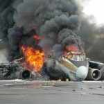 Air crash in Niger