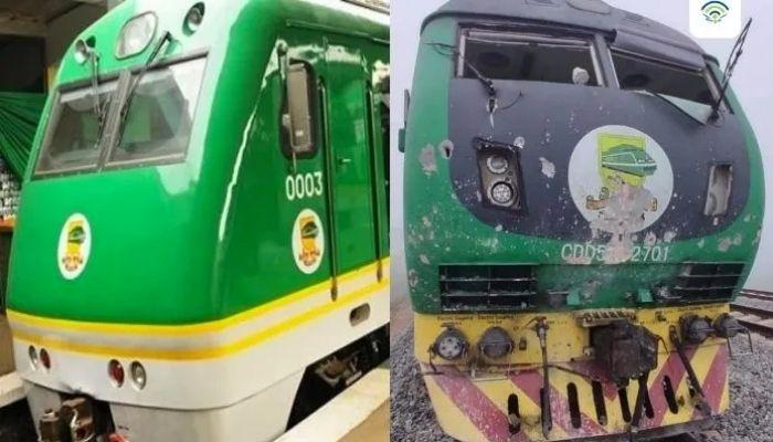 Kaduna train attack