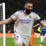 Karim Benzema