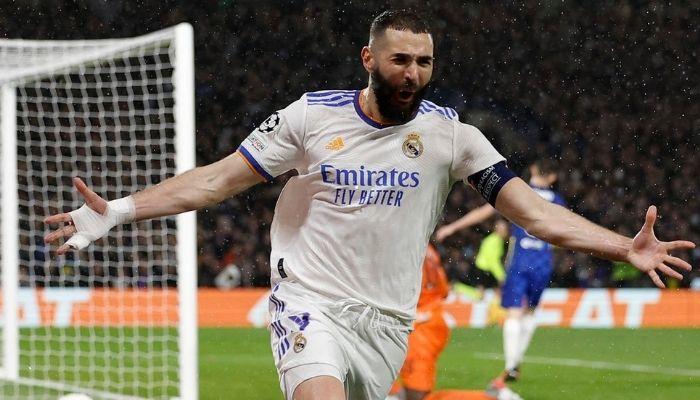 Karim Benzema