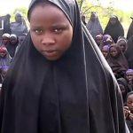 Kidnapped Chibok girls
