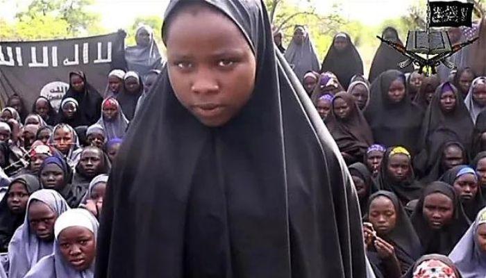 Kidnapped Chibok girls
