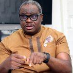 Kola Adesina, a representative of the business community and Group Managing Director, Sahara Group