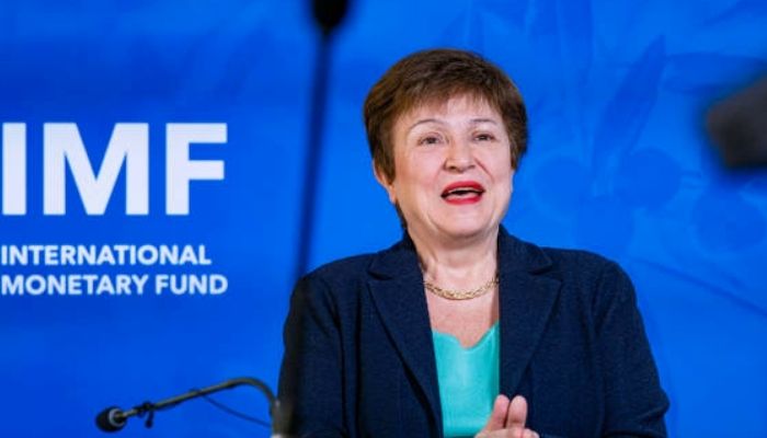 Kristalina Georgieva