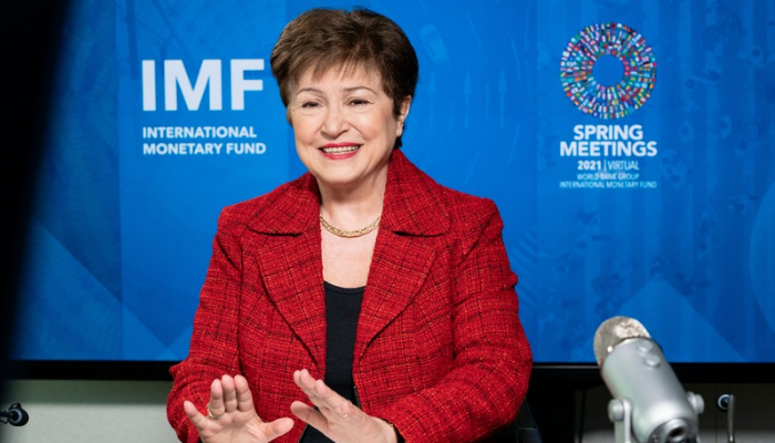 Kristalina Georgieva