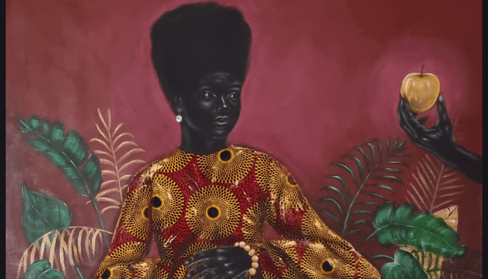 J.Room Curated & BrownEyedBoy Art Pursuits