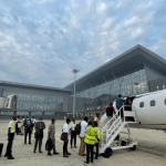 Lagos new terminal