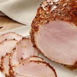 Brown Sugar Mustard Glaze