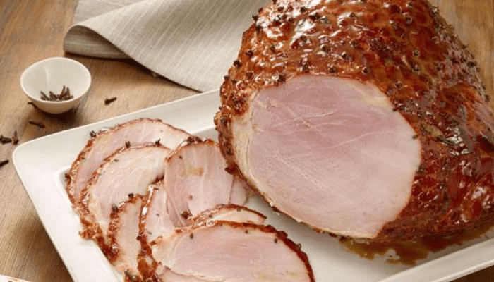 Brown Sugar Mustard Glaze