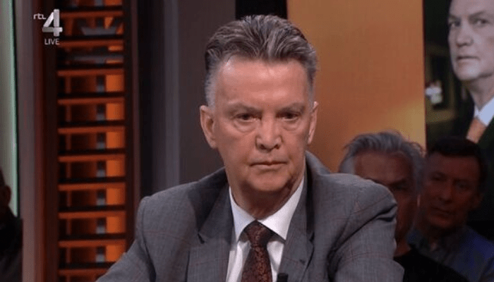 Louis van Gaal: