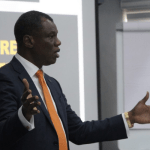 Austin Okere, the founder of Ausso Leadership Academy