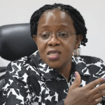 Madgalene Ajani, permanent secretary of the Federal Ministry of Transportation