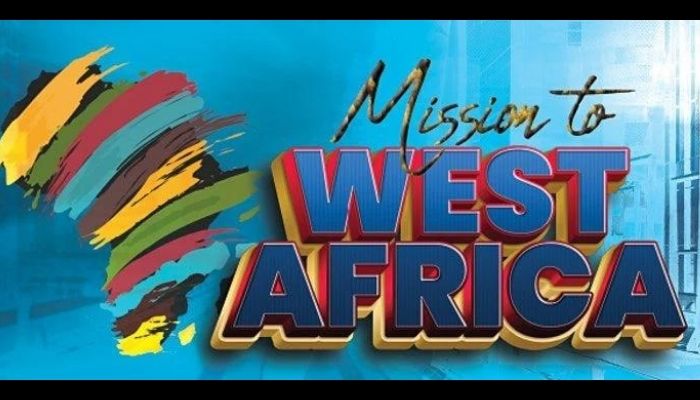 Mission to West Africa 2022