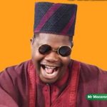 Mr. Macaroni, comedian