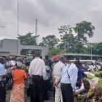 NASU and SSANU strike