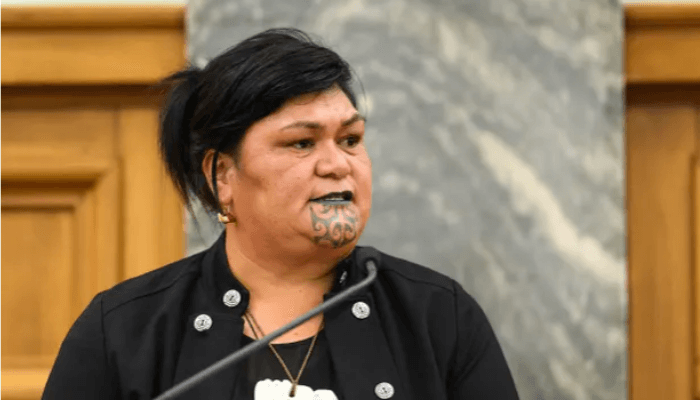 Nanaia Mahuta