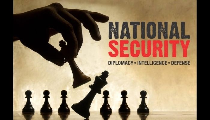 Nigeria's national security