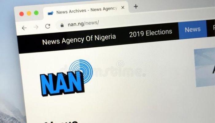 News Agency of Nigeria (NAN)