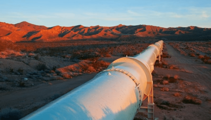Nigeria-Morocco Pipeline