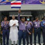 NNPC and Nigerian navy operation against oil theft flag off