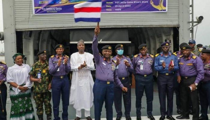 NNPC and Nigerian navy operation against oil theft flag off