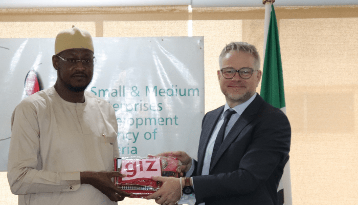 Nigerian small businesses