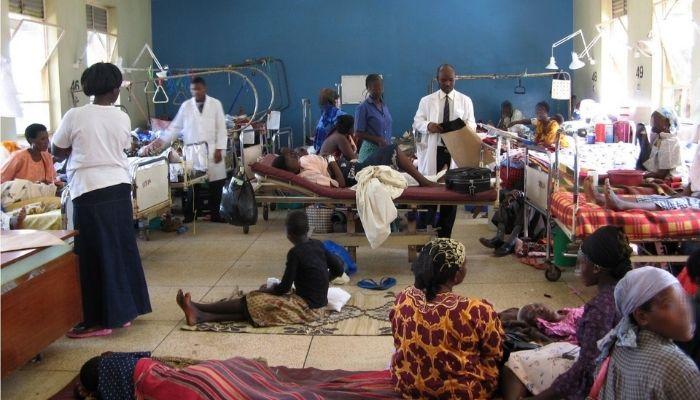 Primary health centres