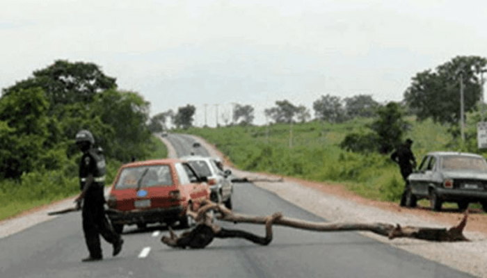 Nigeria’s highway policing