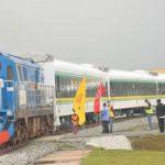 Nigeria’s rail line to Niger