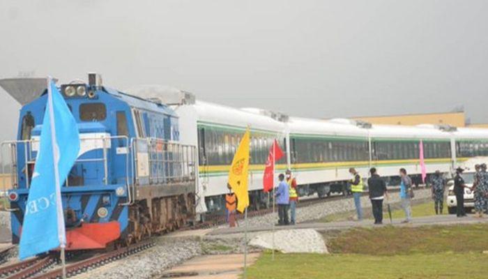 Nigeria’s rail line to Niger