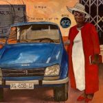 Oluwafemi Morakinyo art exhibiton