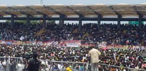 Southwest youths rally in Lagos to endorse Tinubu