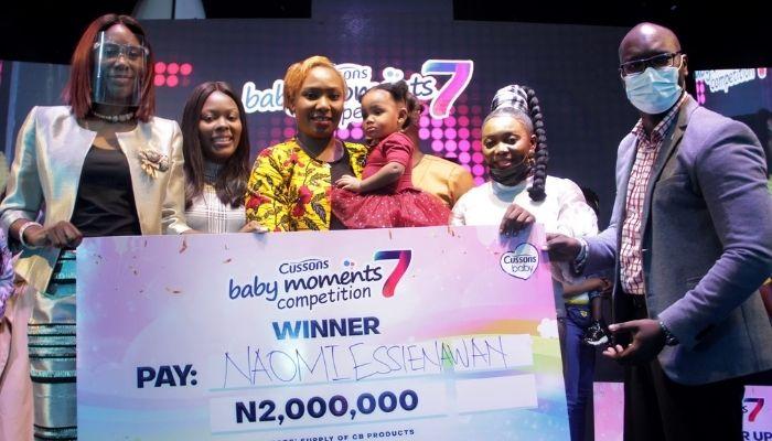 PZ cussons baby engagement