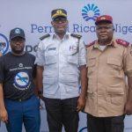 Pernod Ricard Nigeria and FRSC campaign