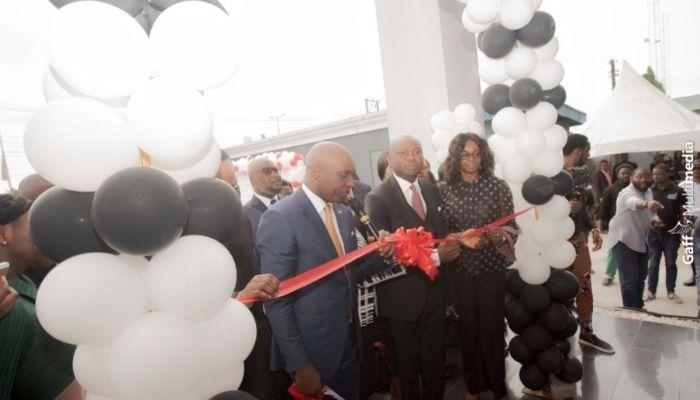 Premium Trust Bank opens to customers
