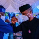 Presidency: Osinbajo and Tinubu