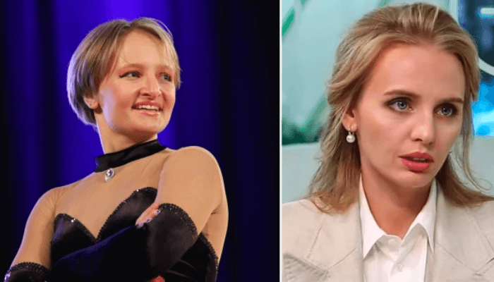 Putin’s daughters