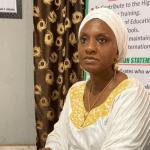 Sa’adatu Modibbo Kawu