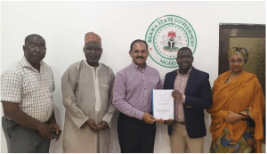 Olam-Caraway tomato project