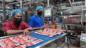 Caraway hopes to achieve the supply of home-grown and processed innovative tomato product brands of Derica, Tasty tom, jollof mix, onion Pepe