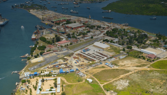 Snake Island Integrated Free Zone