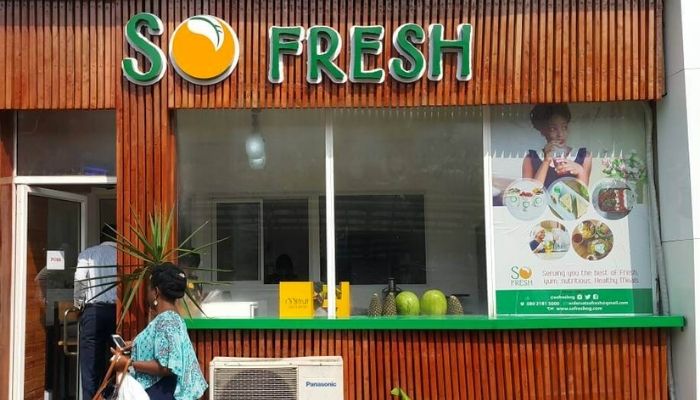 So Fresh and Lagoon Hospitals partnership