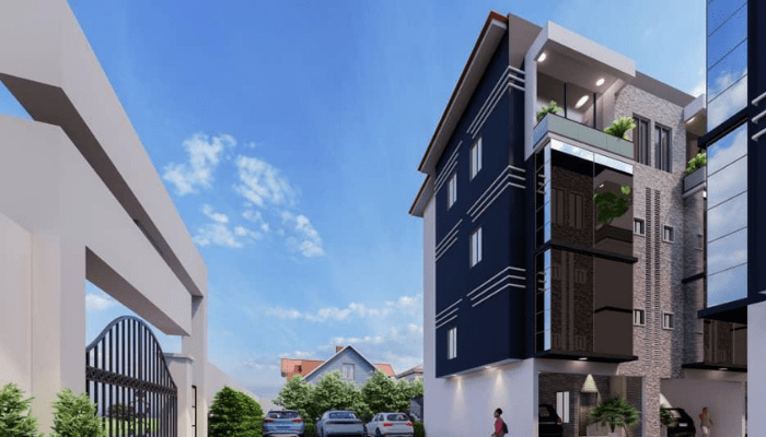 The Comfort Château