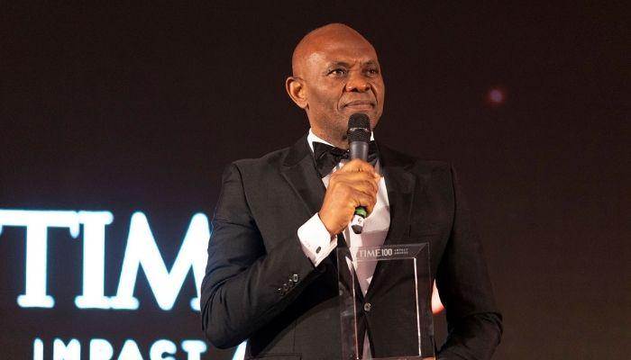 Tony Elumelu
