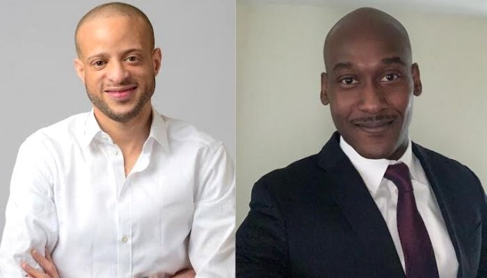 Tosin Ashafa & Tosin Thompson