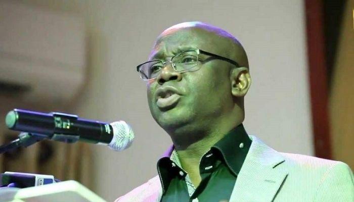 Pastor Tunde Bakare