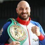 Tyson Fury