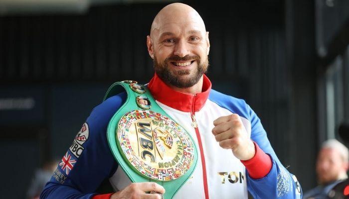 Tyson Fury